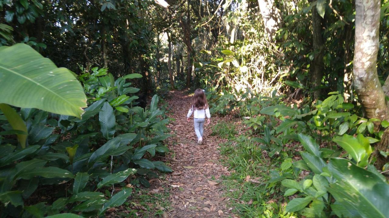 Pousada Canto Verde Itanhaém Dış mekan fotoğraf