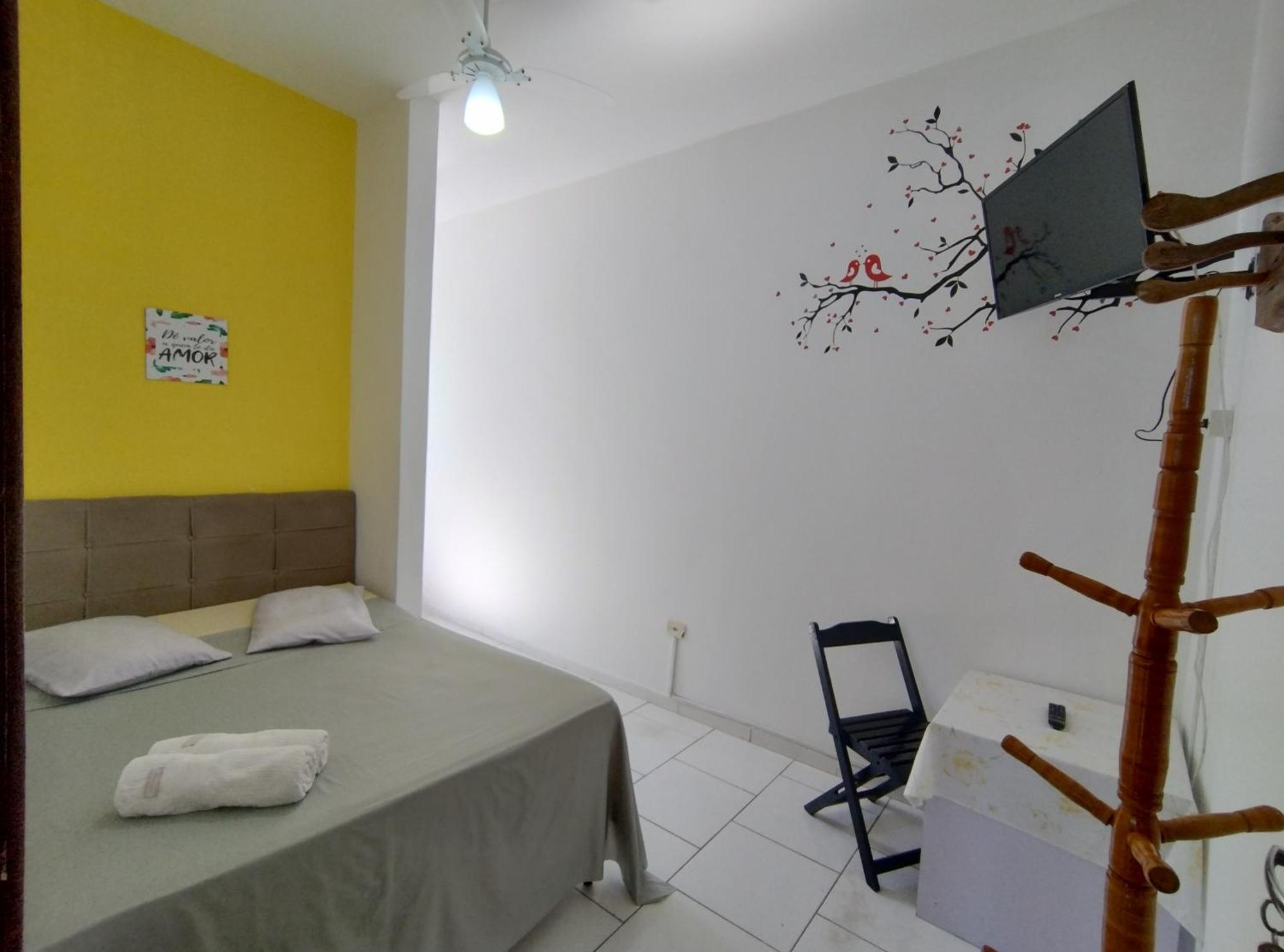Pousada Canto Verde Itanhaém Dış mekan fotoğraf