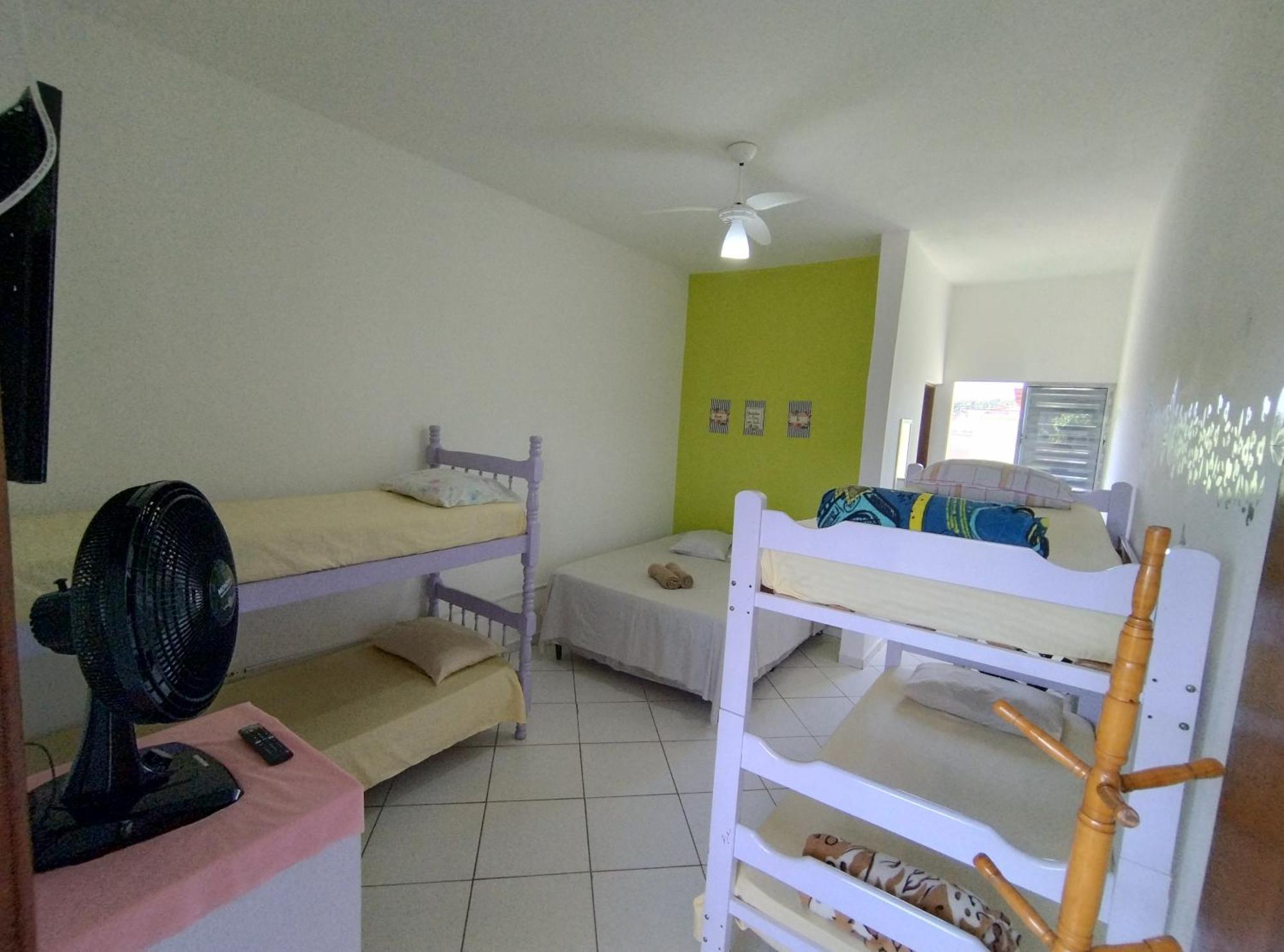 Pousada Canto Verde Itanhaém Dış mekan fotoğraf