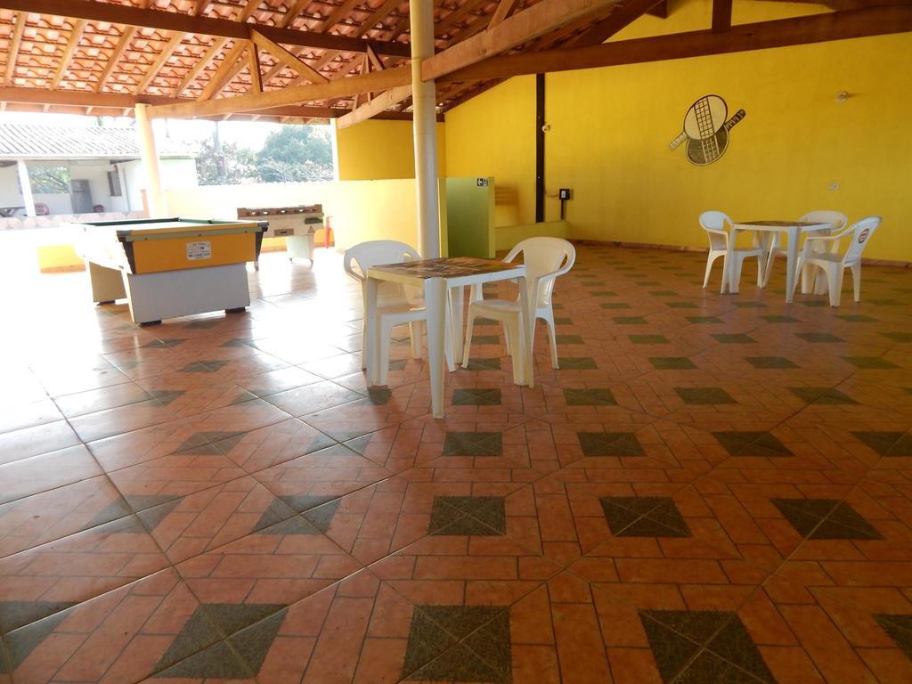 Pousada Canto Verde Itanhaém Dış mekan fotoğraf