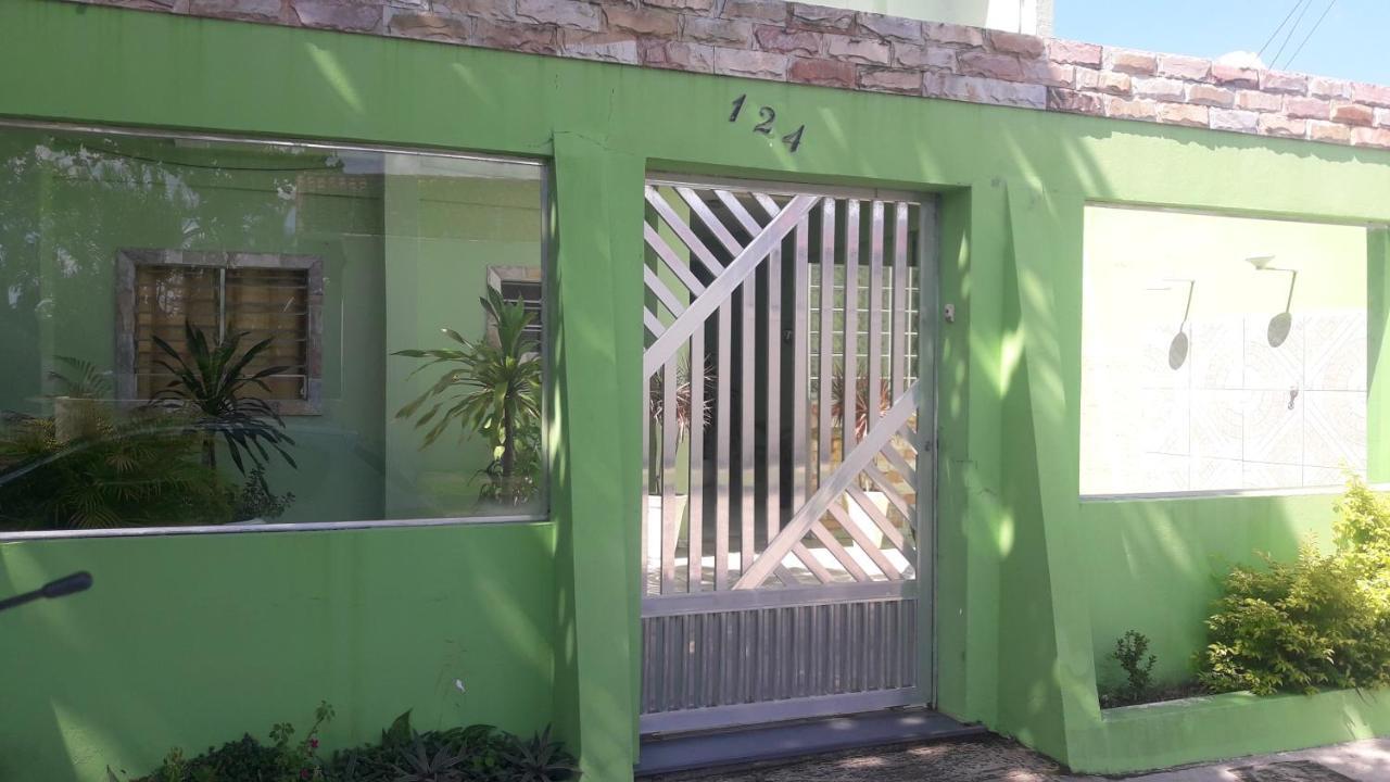 Pousada Canto Verde Itanhaém Dış mekan fotoğraf
